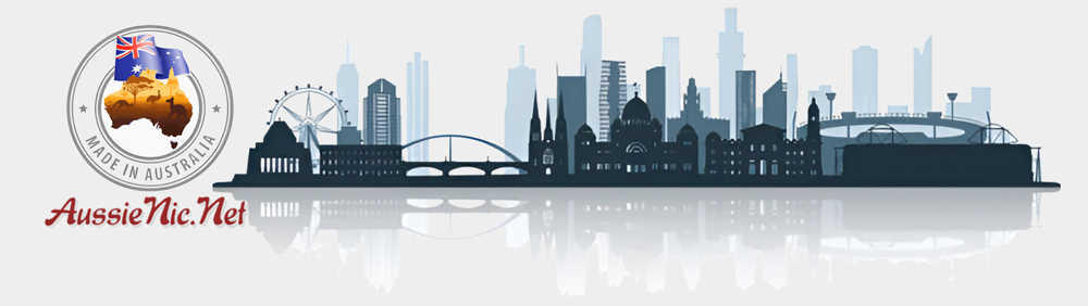 Made in Australia - Nexus Technology Australia P/L Logo